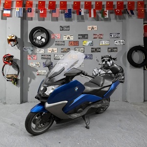 Motocicleta <span class=keywords><strong>BMW</strong></span> <span class=keywords><strong>C</strong></span> <span class=keywords><strong>650</strong></span> GT Premium Maxi Scooter Usada, 647cc, Motor Paralelo Bicilíndrico, Transmisión CVT, ABS, ASC, Touring - Product Image 5
