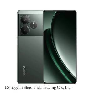 Real Me <span class=keywords><strong>GT</strong></span> 6T, Pantalla OLED de 6.78'' y 120Hz, 6000nit, Procesador Snapdragon 7+ Gen 3, Carga de 120W, Batería de 5500mAh, Smartphone <span class=keywords><strong>5G</strong></span> - Product Image 1