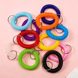 70 Pulseras Deportivas Elásticas Impermeables de Colores para Gimnasio y Actividades al Aire Libre - Product Image 3