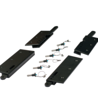 034 Audio professionnel 10 pouces Accesorios Para Line Array Kit de vol armoire suspendue systèmes de gréement matériel