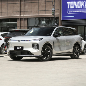 2025 changan nevo Q07 Hybrid SUV Xe điện năng lượng mới Xe <span class=keywords><strong>4</strong></span> cửa 5 chỗ ngồi sang trọng chất lượng cao Qiyuan <span class=keywords><strong>Q</strong></span> 07 PHEV - Product Image 5