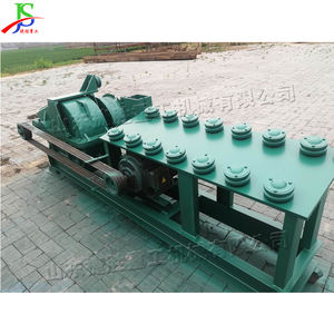 Machine à tréfiler horizontale à réservoir conjoint, machine à tréfiler et à tirer le fil d'acier, machine à tréfiler d'extension - Product Image 4