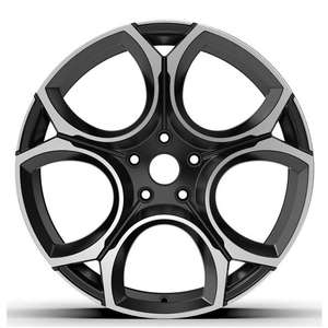 En Stock Racing Flow Forming Golf <span class=keywords><strong>GTI</strong></span>/GTE Llantas 18 19 Pulgadas Alto Rendimiento Racing Llantas para VW Golf - Product Image 2