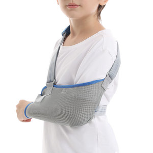 OEM 스폰지 정형 의료 암 슬링 어깨 지원 팔 고정 장치 조정 가능한 삼각형 암 슬링 - Product Image 2