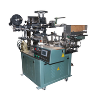 Machine d'impression à transfert thermique automatique de précision Presse à chaud stylo-tige pour estampage à chaud sur les vêtements et les assiettes