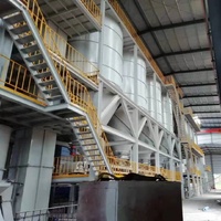 Planta de Reciclaje de Arena Verde/Arcilla para Piezas de Fundición, Proceso Automático, Bomba, Motor, Alta Capacidad 1000-15000