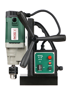 Good Quality Small Magnetic Drill for Construction , Metal Multi Functional 16MM JG-16 Magnetic Drill Machine JG-1 - Product Image 2