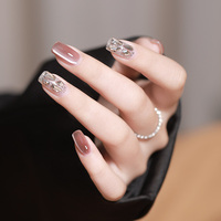 6 couleurs 10ml Maillard Highlight Cat Eyes Gel magnétique vernis à ongles 9d Silk Cateye Gel Aurora Shell Thread Cateye Gel