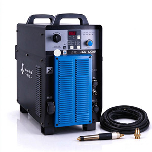 Source d'alimentation plasma à onduleur Huayuan LGK-120HD 380V, machine de découpe plasma à air haute performance - Product Image 1