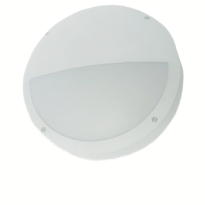 Hiện đại 20 wát <span class=keywords><strong>LED</strong></span> trần ánh sáng tùy chỉnh không thấm nước IP65 nhôm mí mắt vách ngăn đèn cho khẩn cấp cầu thang ban công hành lang một nửa - Product Image 3