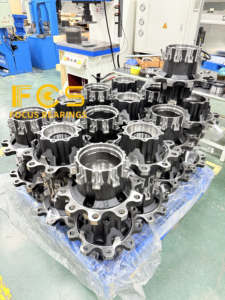 <span class=keywords><strong>Mozzo</strong></span> <span class=keywords><strong>Ruota</strong></span> <span class=keywords><strong>Completo</strong></span> 82X380X213mm OEM 0003500535 Unità <span class=keywords><strong>Mozzo</strong></span> <span class=keywords><strong>Ruota</strong></span> Assemblata VKHC5903 - Product Image 3