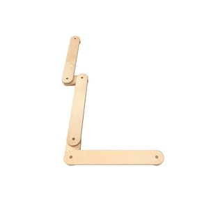 3 planches d'équilibre en bois pour tout-petits, jouet <span class=keywords><strong>Montessori</strong></span> pour enfants, développer la coordination et la motricité globale - Product Image 2