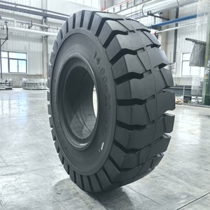 ล้อและอุปกรณ์เสริมยางตันมาตรฐาน หลายขนาด DH304 5.00-8 6.50-10 7.00-12 8.25-15 12.00-20 12.00-24 14.00-20 14.00-24 - Product Image 3