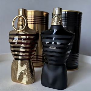 Vente en gros de Cologne pour homme de marque originale de luxe 125 ml, spray corporel longue durée - Product Image 1