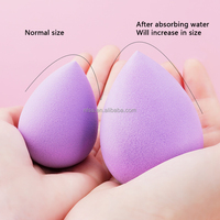 Soins de la peau Accessoires de beauté Produits Outil Visage Cosmétique Éponge Puff Foundation Maquillage Blender Éponge Pour Femmes