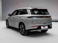 BYD Yuan Plus 2026, SUV électrique Excellence 630 km, véhicule à énergie nouvelle, 5 places, batterie LFP, charge rapide 800V