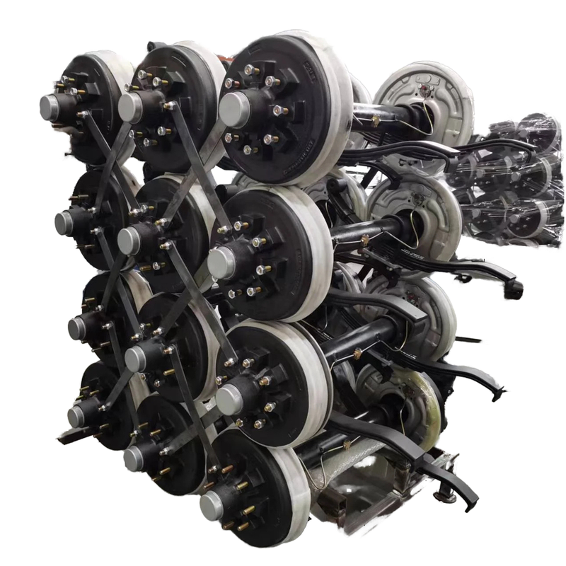 For RV Use Trailer Axles and