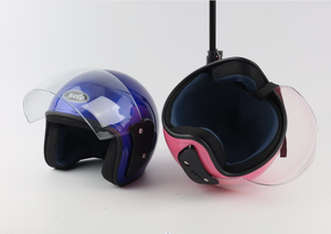 Panique achat <span class=keywords><strong>Casque</strong></span> de <span class=keywords><strong>moto</strong></span> à visage ouvert - Product Image 4