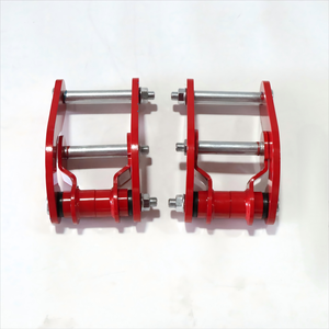 Kit de suspension à ressorts à lames Aumer avec manchon de suspension allongé pour <span class=keywords><strong>LC</strong></span> <span class=keywords><strong>76</strong></span> 79 Tacoma Hilux VIGO REVO Dmax Ranger Navara Triton L200 - Product Image 6