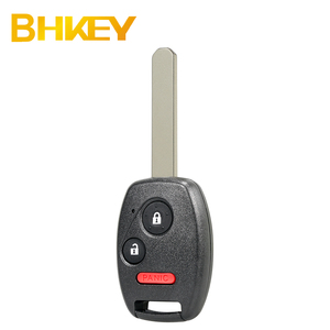 Cho Honda 2007-2014 Fit CRV CRZ Cái Nhìn Sâu Sắc Accord Crosstour <span class=keywords><strong>3B</strong></span> 4B Từ Xa <span class=keywords><strong>Key</strong></span> Fob 313.8Mhz MLBHLIK-1T 46 Chip - Product Image 4