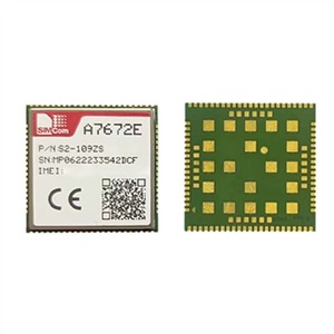 Simcom a7672e A7672E-LASE mà không cần GPS LTE cat1 mô-đun hỗ trợ LTE-FDD/GSM/GPRS/cạnh tương thích sim7000/sim7070 sim800f Sim800A - Product Image 1