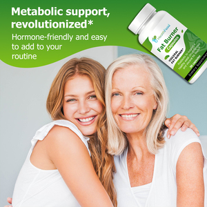 Premium Quality Fat Burner Capsules Contains Bifidobacterium Animalis Lactis Support Healthy Weight Management Slimming Capsules - Product Image 5