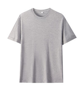 T-shirt Oversize Unisex Personalizzate con Etichetta Privata, 180GSM Cotone Pettinato, <span class=keywords><strong>Design</strong></span> Neutro, Stampa Logo Personalizzata e Anti-Pilling - Product Image 3