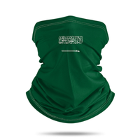 Cache-cou tubulaire personnalisé de haute qualité avec motif drapeau de la Slovaquie pour le sport, le cyclisme, la pêche et les accessoires quotidiens – Vente en gros