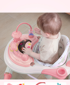 I <span class=keywords><strong>primi</strong></span> <span class=keywords><strong>passi</strong></span> del girello realizzati in fabbrica spingono l'attività dei buttafuori - Product Image 5