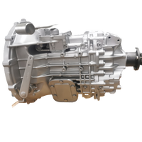 Oem 5s328 caminhão de transmissão automática montagem nova caixa de engrenagens