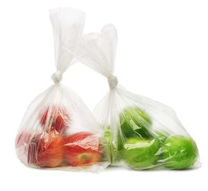 Bolsa de Plástico Impresa Personalizada, Celofán de Grado Alimenticio, Bolsa de Almacenamiento de Alimentos de Polietileno - Product Image 1