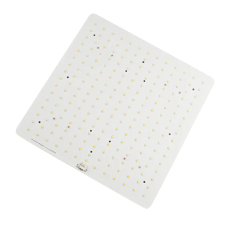 High Quality Factory Direct Sale Supplier Aluminum LED PCB Light Board Full Spectrum LED PCB Assembly