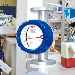 Metal Tube Rotameter Metal Tube Rotameter Variable Area <b>Flow</b> <b>Meter</b> <b>Flow</b> Variable Area Rotameter - Product Image 5