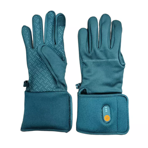 Gants de ski chauffants, gants d'hiver à écran tactile rechargeables avec batterie longue durée pour les sports de plein air - Product Image 3