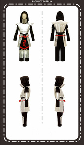 Costume da Ninja per Festa di Halloween, Sexy per Donne e Bambini, Costume da Cartone Animato per <span class=keywords><strong>Ragazzi</strong></span> - Product Image 3