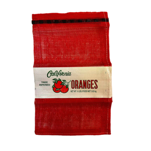 Sacs en filet Leno pour étiquettes, personnalisables en différentes tailles et couleurs. - Product Image 5