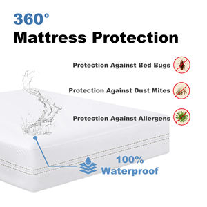 <span class=keywords><strong>Housse</strong></span> <span class=keywords><strong>de</strong></span> <span class=keywords><strong>matelas</strong></span> anti-acariens et punaises <span class=keywords><strong>de</strong></span> lit, taille double, queen, king, <span class=keywords><strong>housse</strong></span> <span class=keywords><strong>de</strong></span> <span class=keywords><strong>matelas</strong></span> imperméable, protège-<span class=keywords><strong>matelas</strong></span> avec fermeture éclair - Product Image 2