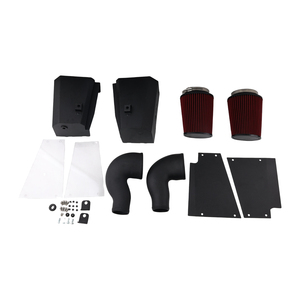 AOSU Nuevo Kit de Admisión de Aire Frío de Alto Flujo de Alta Calidad para Mercedes-Benz E63 AMG S GLE63 AMG S M177 4.0T V8 AIM113-BK-RD 1 Año de Garantía - Product Image 1