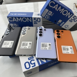 Camon 50 Pro 5G 16GB+1TB, Smartphone de 50MP, Pantalla de Alta Definición de 6.9 Pulgadas y 90Hz, Batería de 6800mAh, Android 15, Red CDMA LTE, Español - Product Image 6
