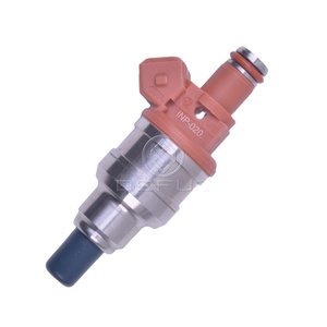 หัวฉีดน้ำมันเชื้อเพลิงประสิทธิภาพสูง DEFUS รุ่น INP-020 สำหรับ <span class=keywords><strong>Lancer</strong></span> <span class=keywords><strong>Evo</strong></span> Ralliart 560CC ชุดหัวฉีดปรับแต่ง - Product Image 1