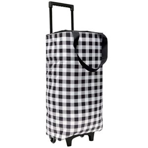 รถเข็นพับได้แบบพกพาสำหรับตั้งแคมป์ ชายหาด และกิจกรรมกลางแจ้ง ขายตรงจากโรงงาน - Product Image 1