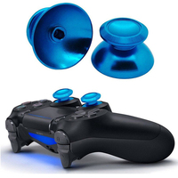 Capuchon de joystick analogique en métal pour manette de jeu PS4 Slim Pro XBOX ONE