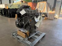 Moteur diesel SCDC YANMAR 4TNV98T-GGE 67HP 4 cylindres, moteur diesel pour machines industrielles, groupe électrogène, équipement de construction