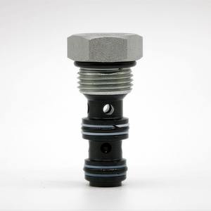 Vanne de dérivation pneumatique modèle ZLS08-30 - Product Image 1