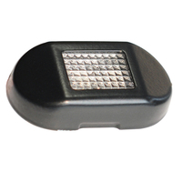 Lumière d'accentuation LED à montage en surface de 1,8'' x 1'', lampe intérieure pour camping-car, caravane, bateau, certifiée CE/RoHS/REACH