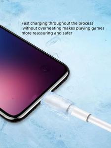 Cable de Carga Rápida PD de 20 W, Cable de Carga USB Tipo C, <span class=keywords><strong>Cargador</strong></span> USB-C de 20 W para Teléfono 8 <span class=keywords><strong>11</strong></span> 12 13 14, Cable de Datos USB, Cable de Carga Rápida - Product Image 6