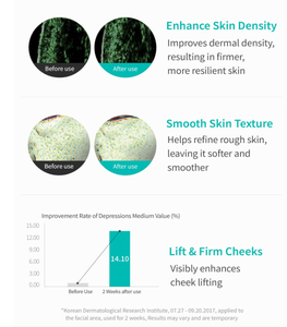 Ampolla REJURAN Turnover C con PDRN, ADN de salmón, sérum facial rejuvenecedor, reafirmante, hidratante, que refina la textura de la piel, cuidado de la piel coreano. - Product Image 5