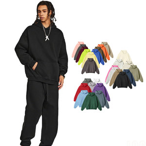 Sudadera con Capucha Personalizada de Alta Calidad para <span class=keywords><strong>Hombre</strong></span>, Sudadera con Capucha Estampada, Sudadera Holgada Unisex para <span class=keywords><strong>Hombre</strong></span> - Product Image 2