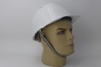 2024 Casque de sécurité à structure stable en matériau ABS populaire CE EN 397 Casque de protection de chantier avec logo personnalisé