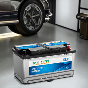 自動車バッテリー<span class=keywords><strong>12v</strong></span>ストップスタートカーバッテリー工場卸売高品質 - Product Image 6